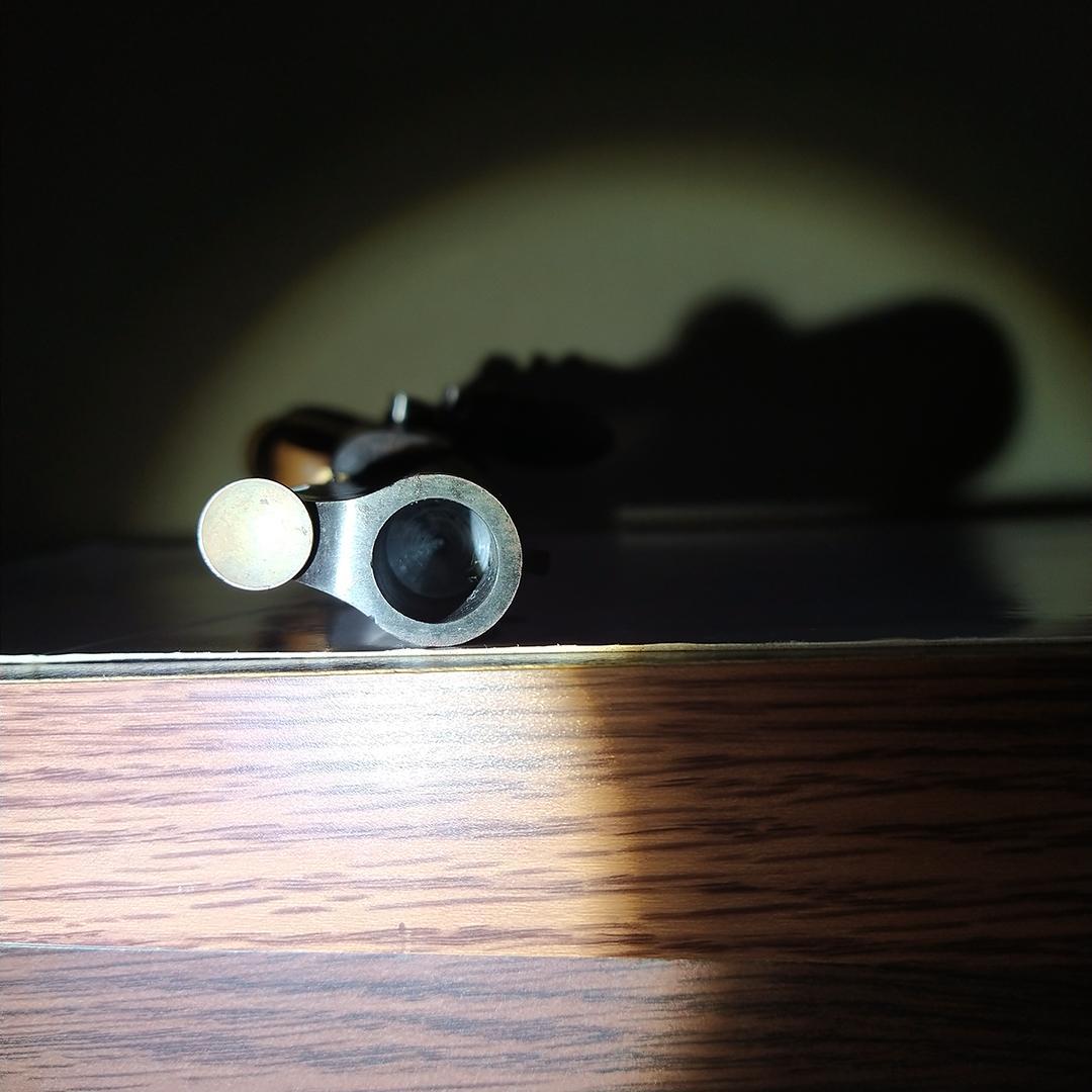 は*歩様 ミロク ハーパーズ・フェリー フリントロック 400 DELUXE