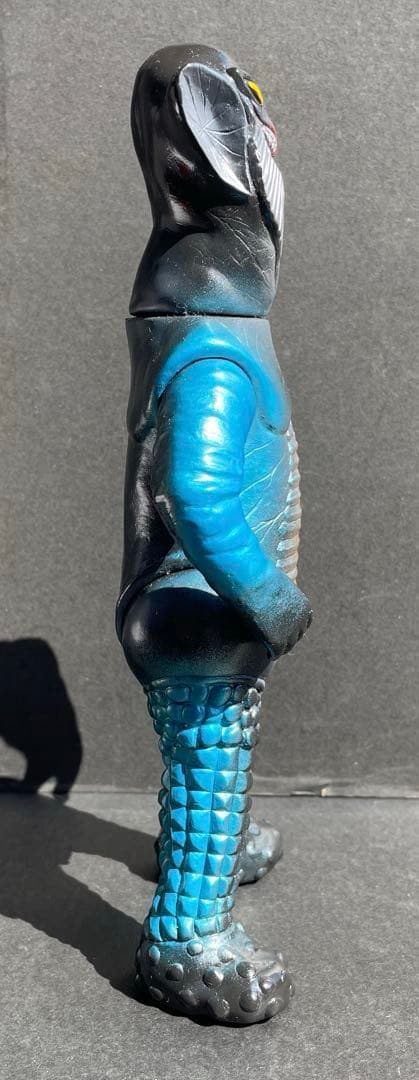 ベアモデル　メフィラス星人二代目　フィギュア　開封品