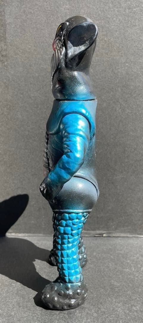 ベアモデル　メフィラス星人二代目　フィギュア　開封品