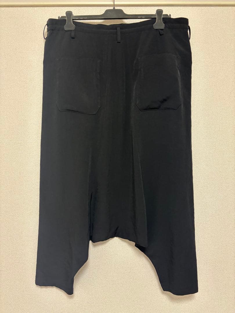 最安値　yohji yamamoto pour homme 25SS トリアセ