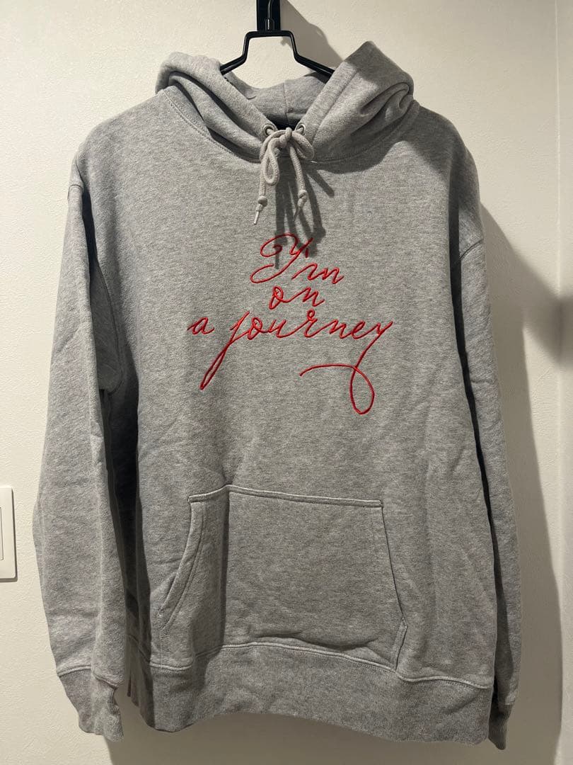 藤井風　旅路パーカー　XL