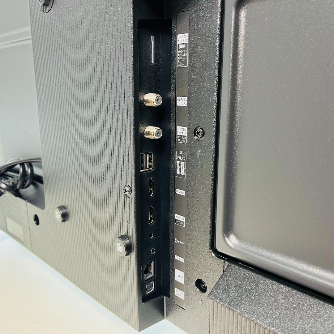 薄型液晶テレビ 32Ｖ型＜Hisense＞32A4N 【美品】