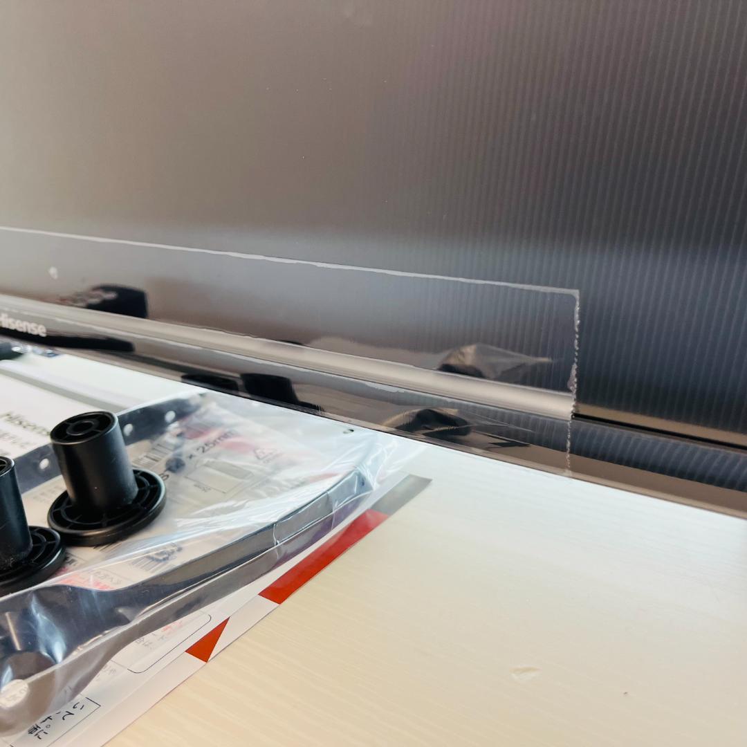 薄型液晶テレビ 32Ｖ型＜Hisense＞32A4N 【美品】