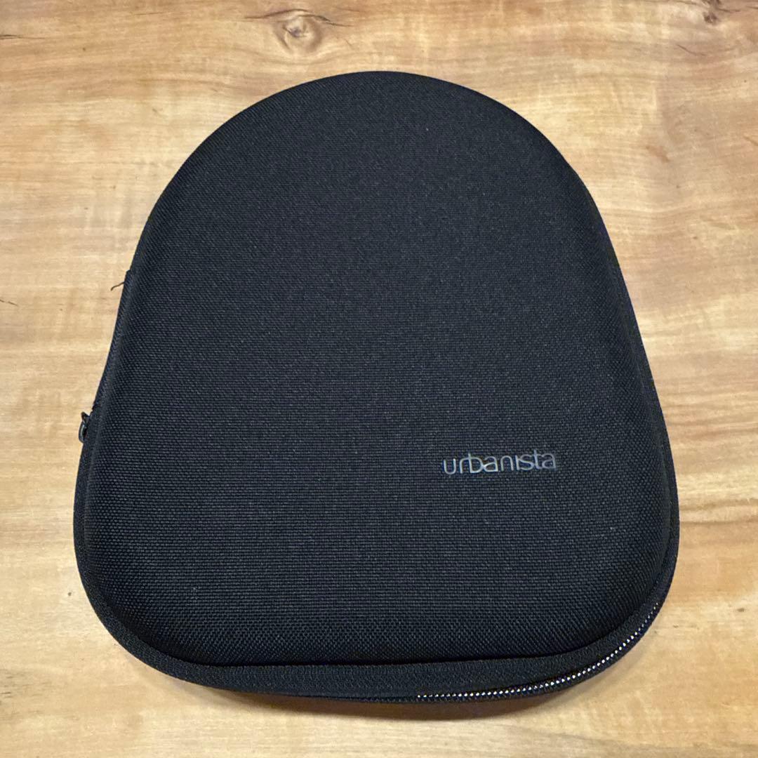 urbanista ワイヤレスヘッドホン ホワイト