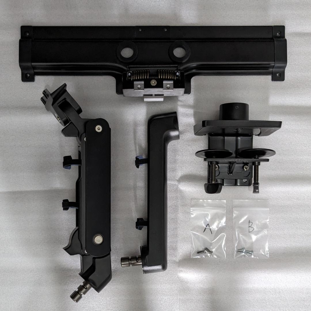 モニターアーム Wacom Flex Arm Cintiq Pro 24 / 32