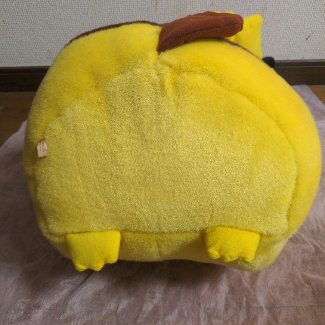 レア　希少　等身大　初期　初代　ピカチュウ ぬいぐるみ　トミー　１／1