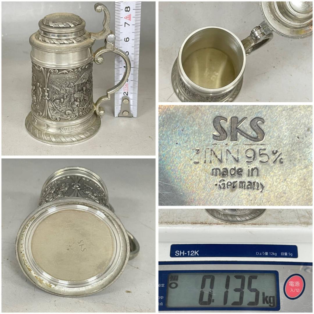 金属製品 まとめて 14点 シルバーカラー 錫製 銀製 ステンレス 銀メッキ