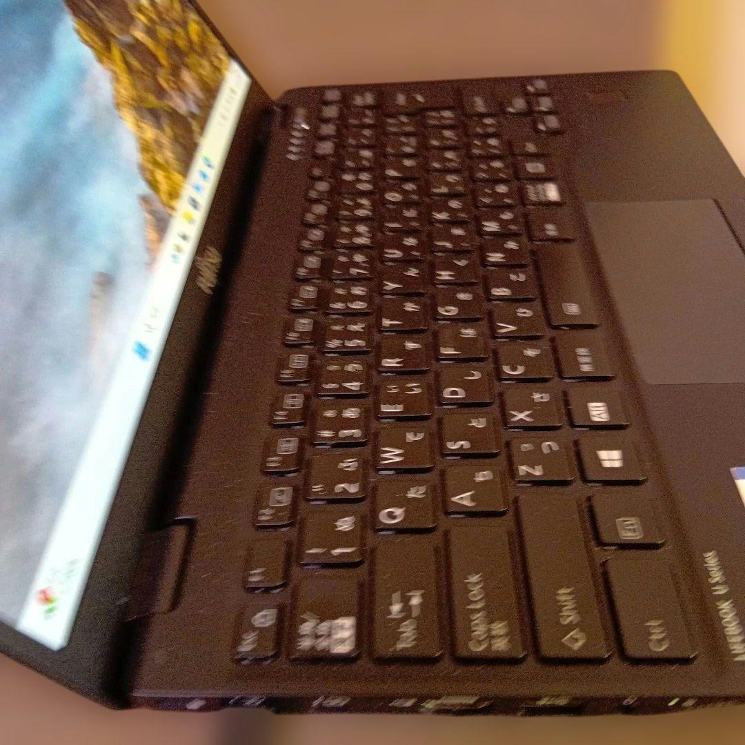 Y⑥ 富士通　ＦＭＶＵ3901TD　U9311/HW