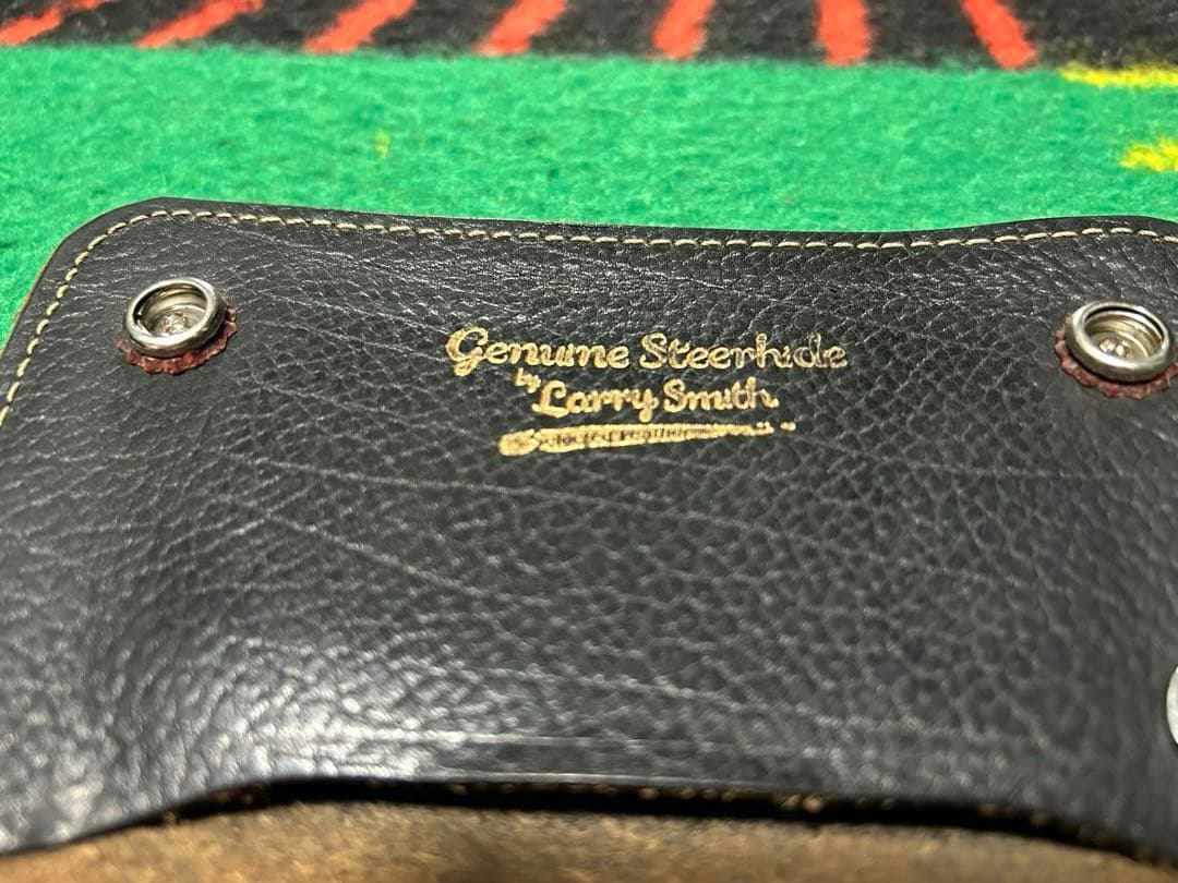 Larry Smith ウォレット　ラリースミス　財布