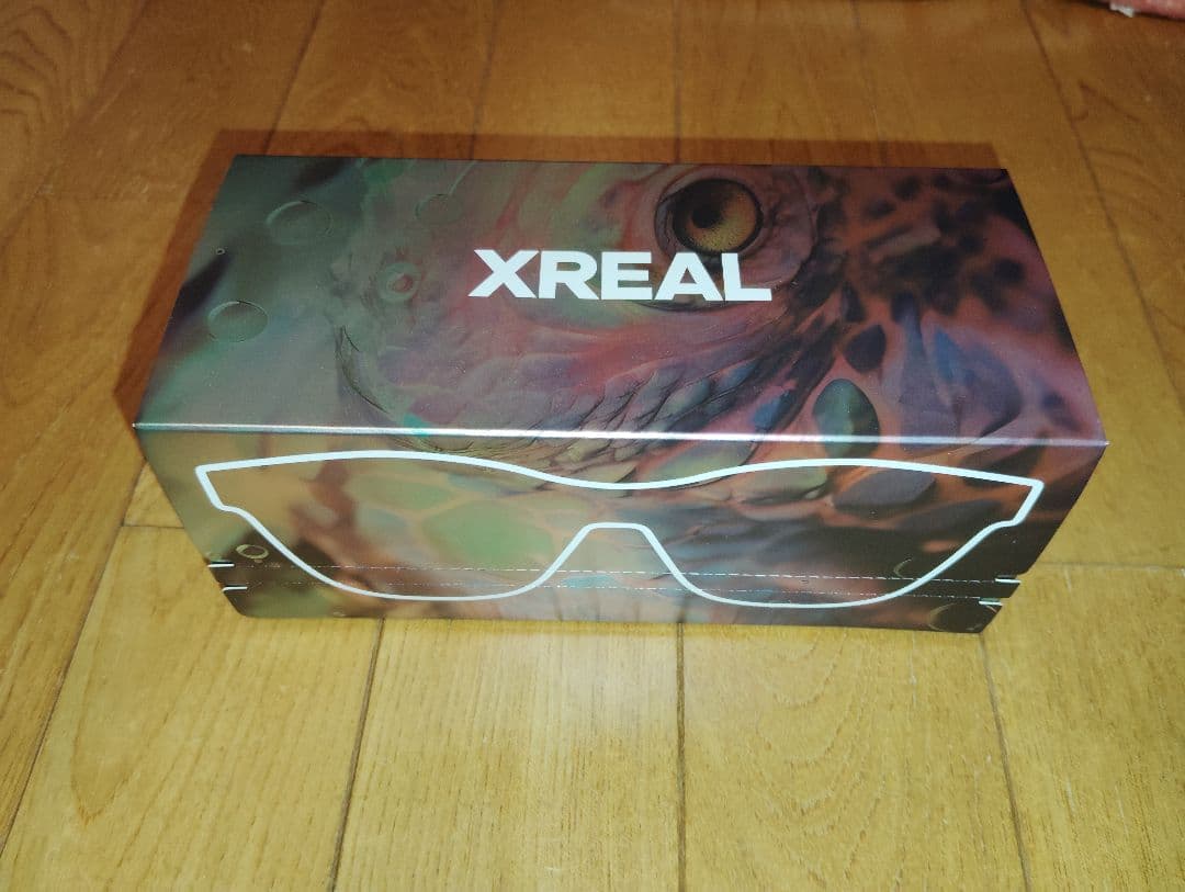 XREAL air2 pro次世代