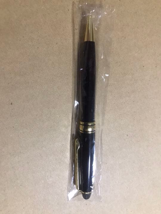 限定300本抽選当選品 化物語　物語シリーズ 私立直江津高校ボールペン 未使用