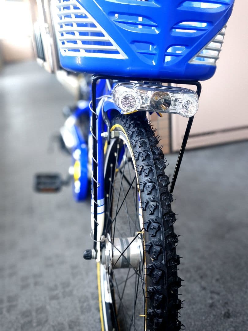 【引取限定】 ブリヂストン クロスファイヤージュニア 22インチ　オートライト