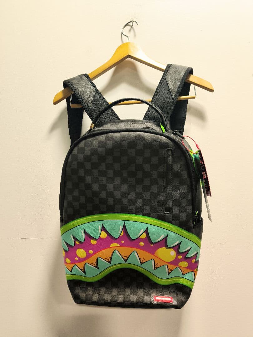 LA買い付け商品スプレーグラウンドバックパック