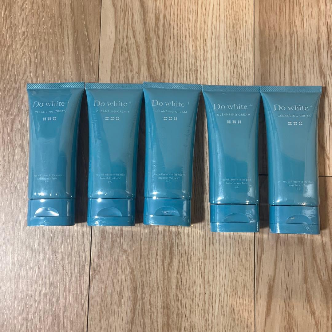 Do white クレンジング 5本セット