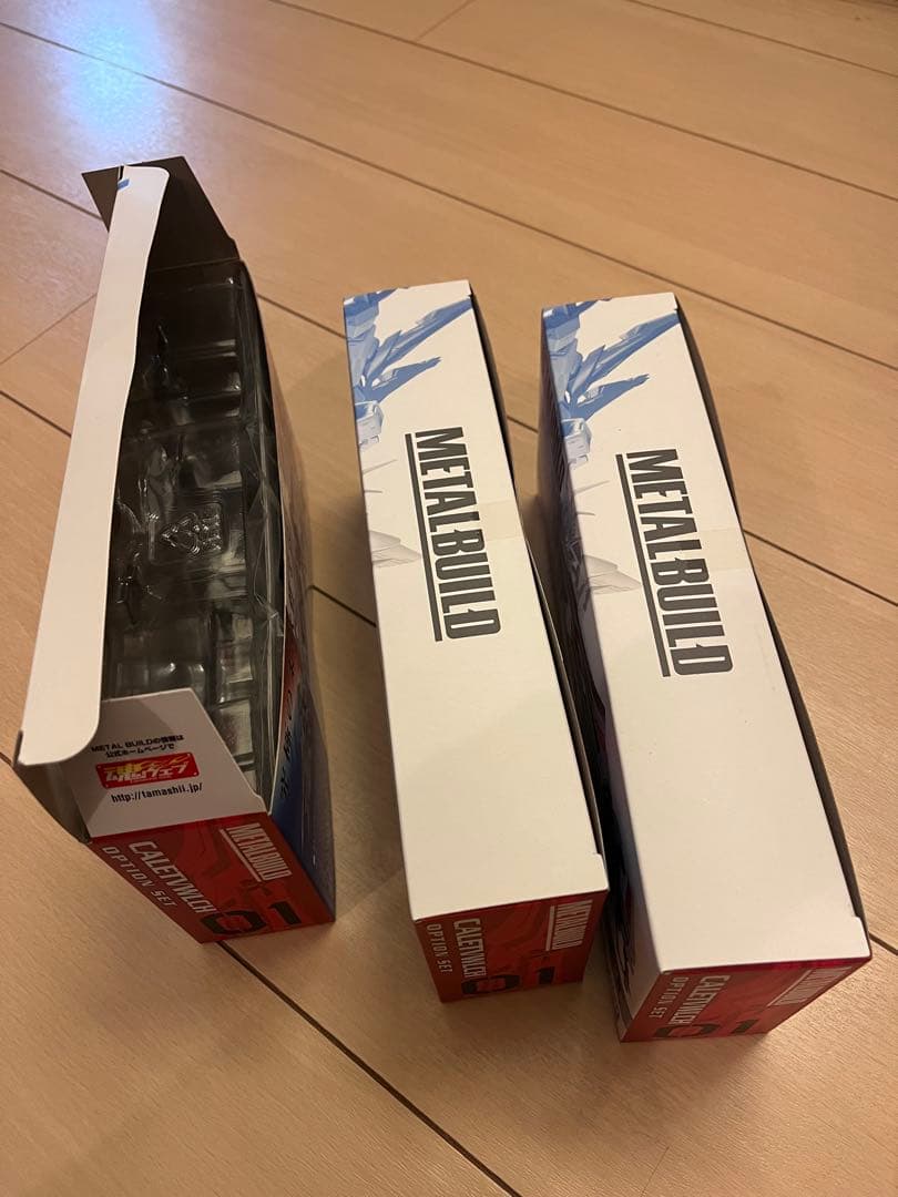 L BUILD ライトニングストライカー　他