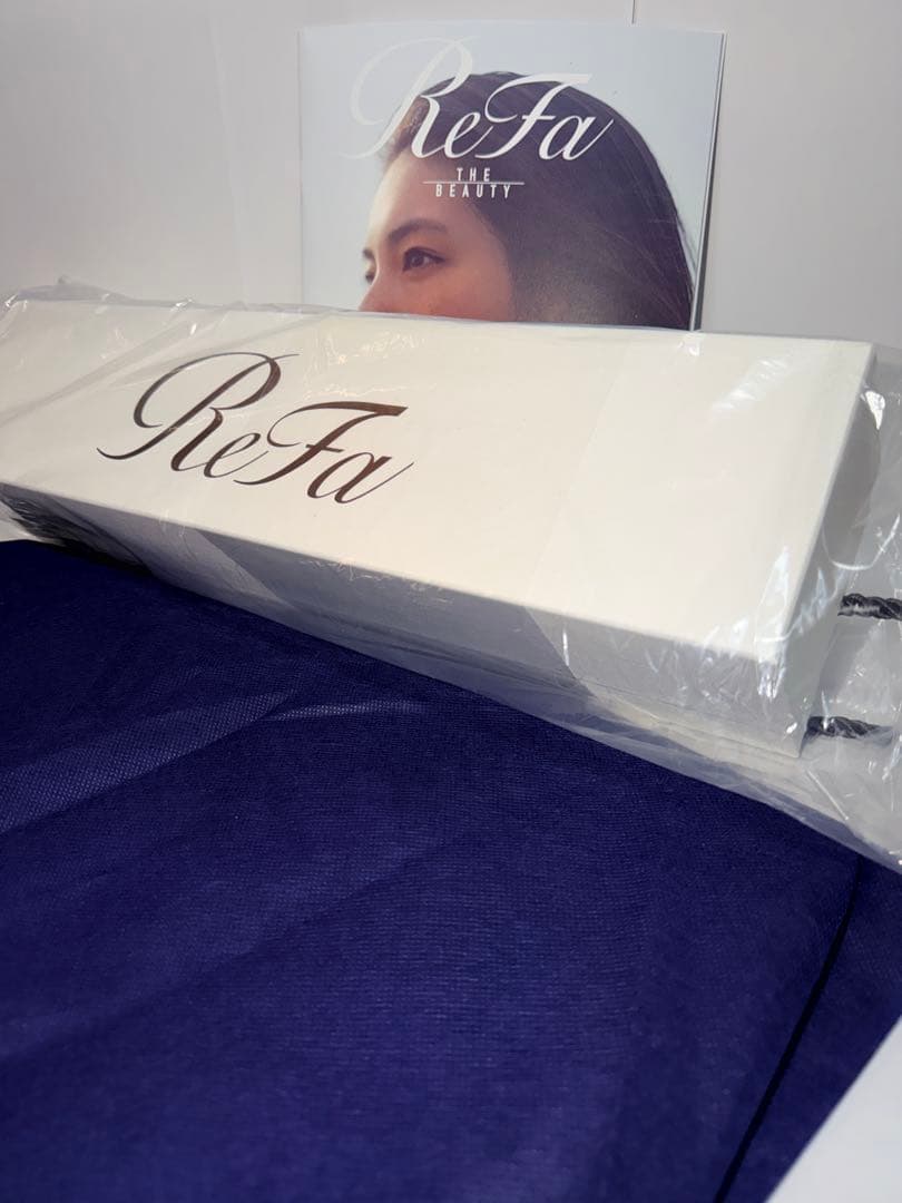 ReFa THE BEAUTY カールアイロンプロ32mm