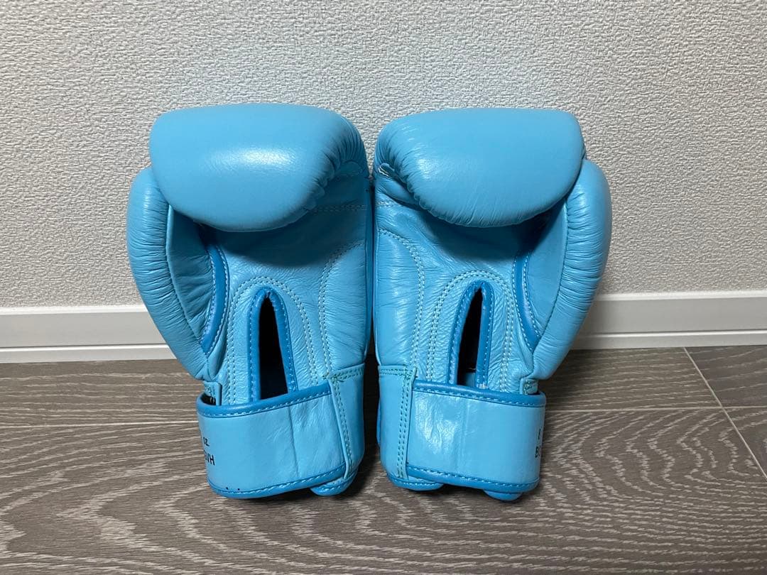 WINDY ボクシンググローブ BGVH 8oz ライトブルー