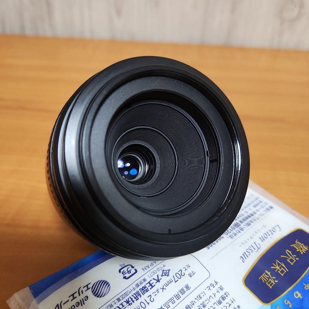 オリンパス ZUIKO DIGITAL 35mm F3.5 Macro