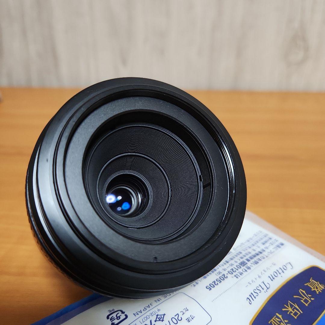 オリンパス ZUIKO DIGITAL 35mm F3.5 Macro