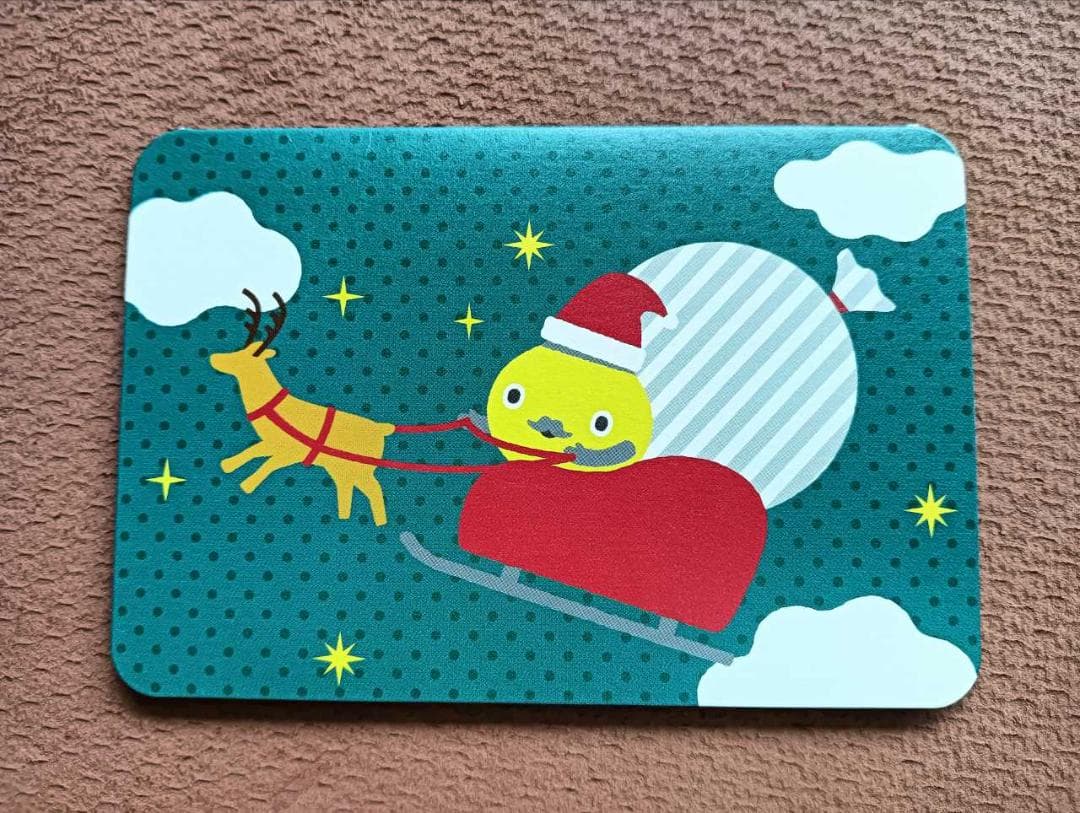 【コアラ】非売品　完品　東急パワーサプライ　てるまるオリジナルPASMO