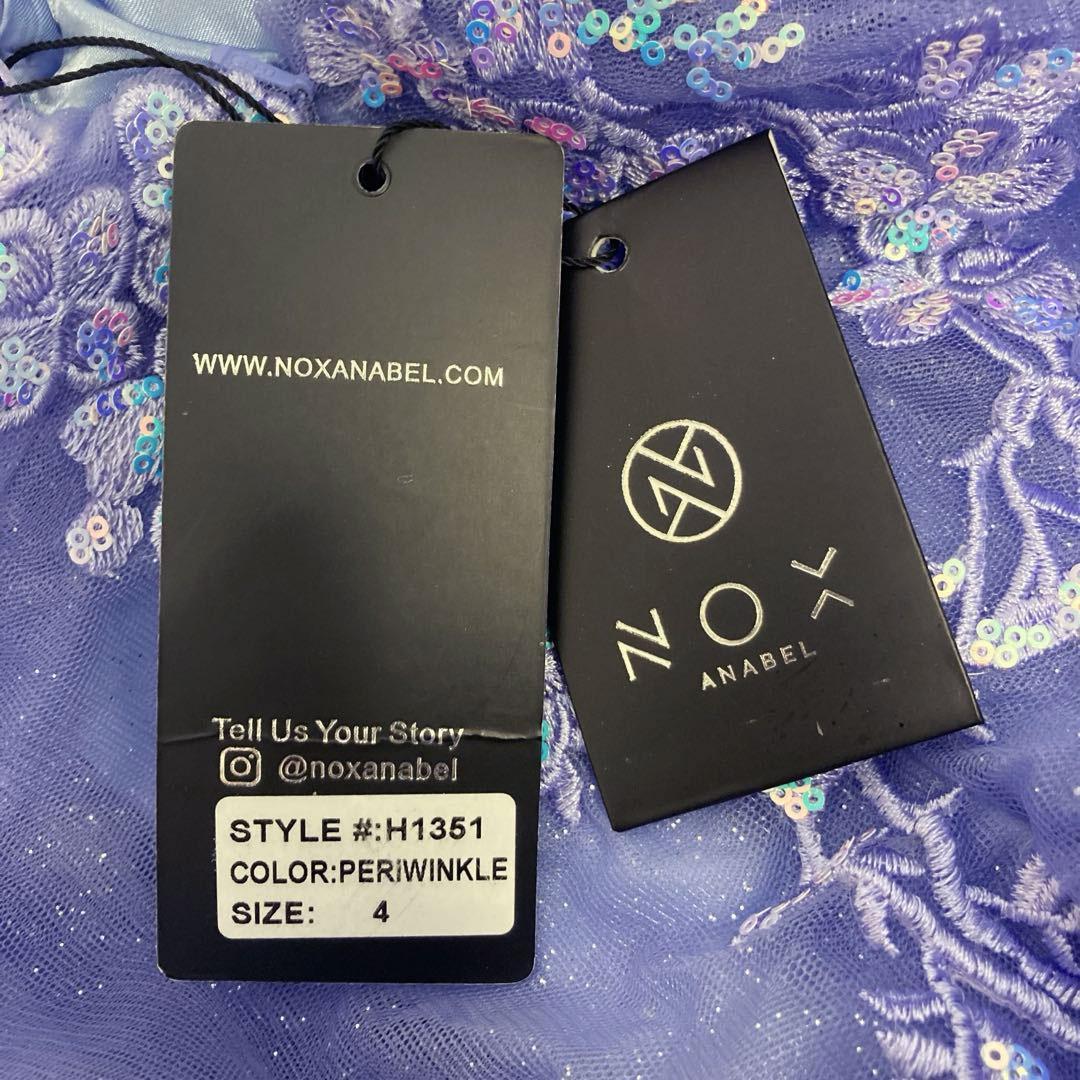 NOX ANABEL プリンセスドレス ロングドレス バースデー イベント