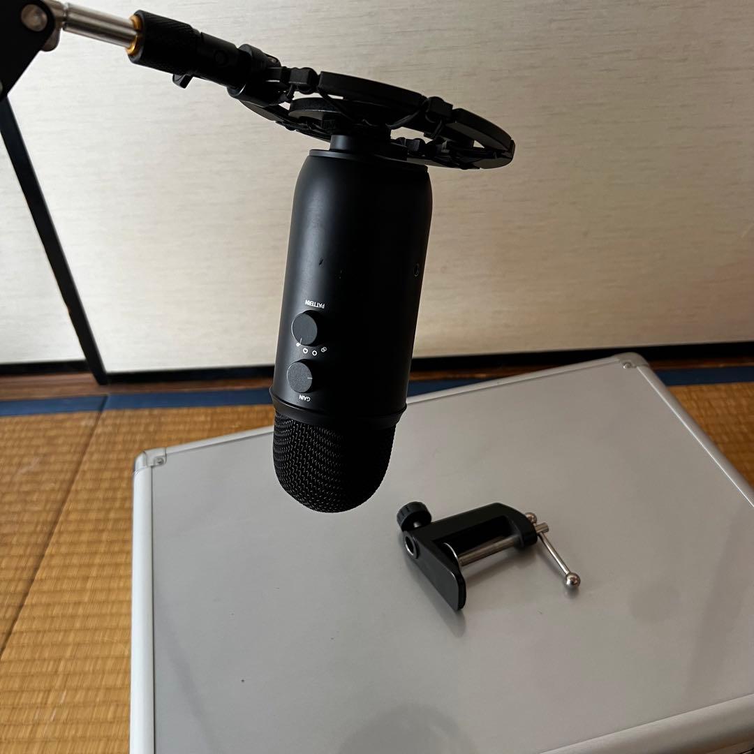 Blue Microphones Yeti USBマイク セット