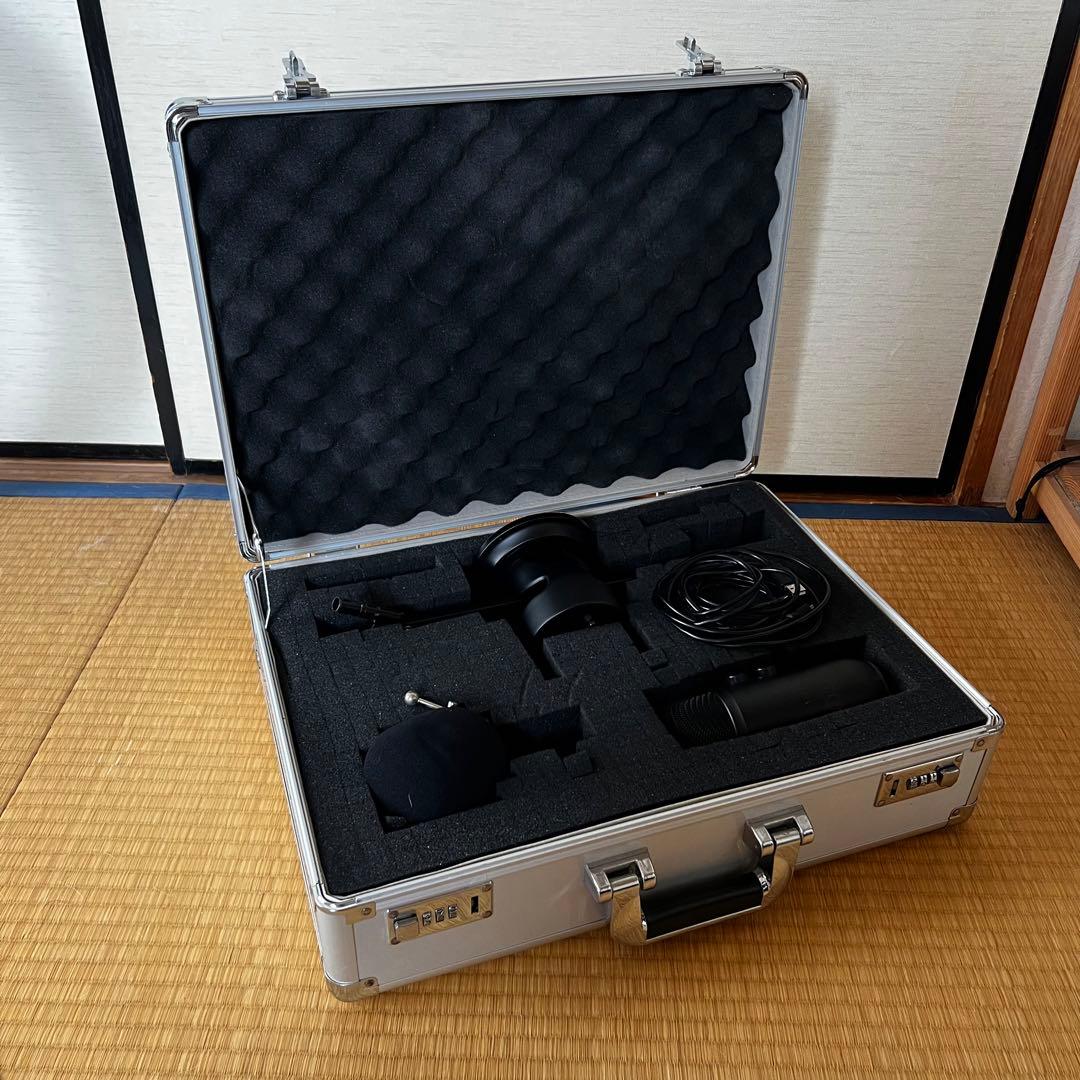 Blue Microphones Yeti USBマイク セット