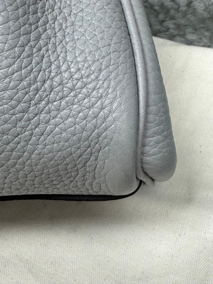 《新同品》MULBERRY マルベリー　アレクサ　ペールグレー　公式サイト完売色