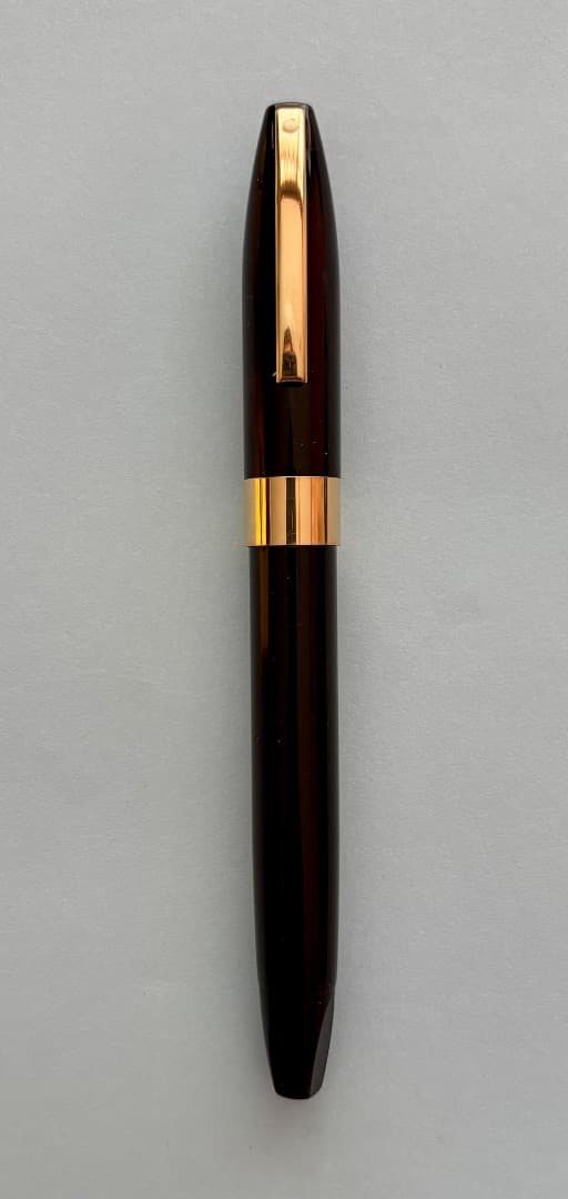 シェーファー レガシー 1 万年筆 18K 金ペン先 F（細字）1995年製