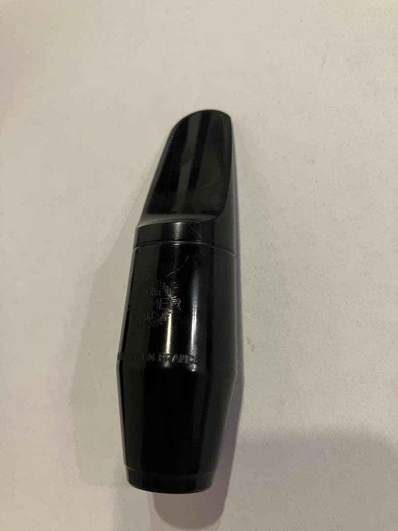 【値下げしました！】【値下げ交渉可】アルトサックス用マウスピース S90-180