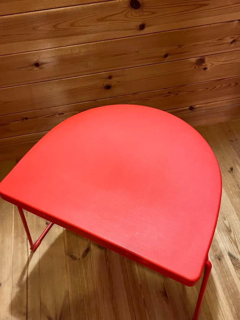 オールドイケア 90s IKEA TRANARO スツール サイドテーブル 1脚