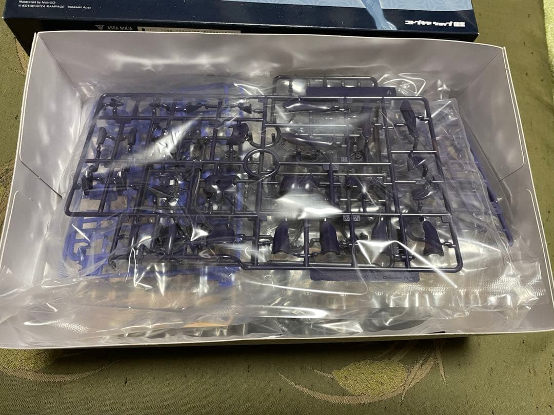 【セット】朱羅　影衣　忍者&弓兵