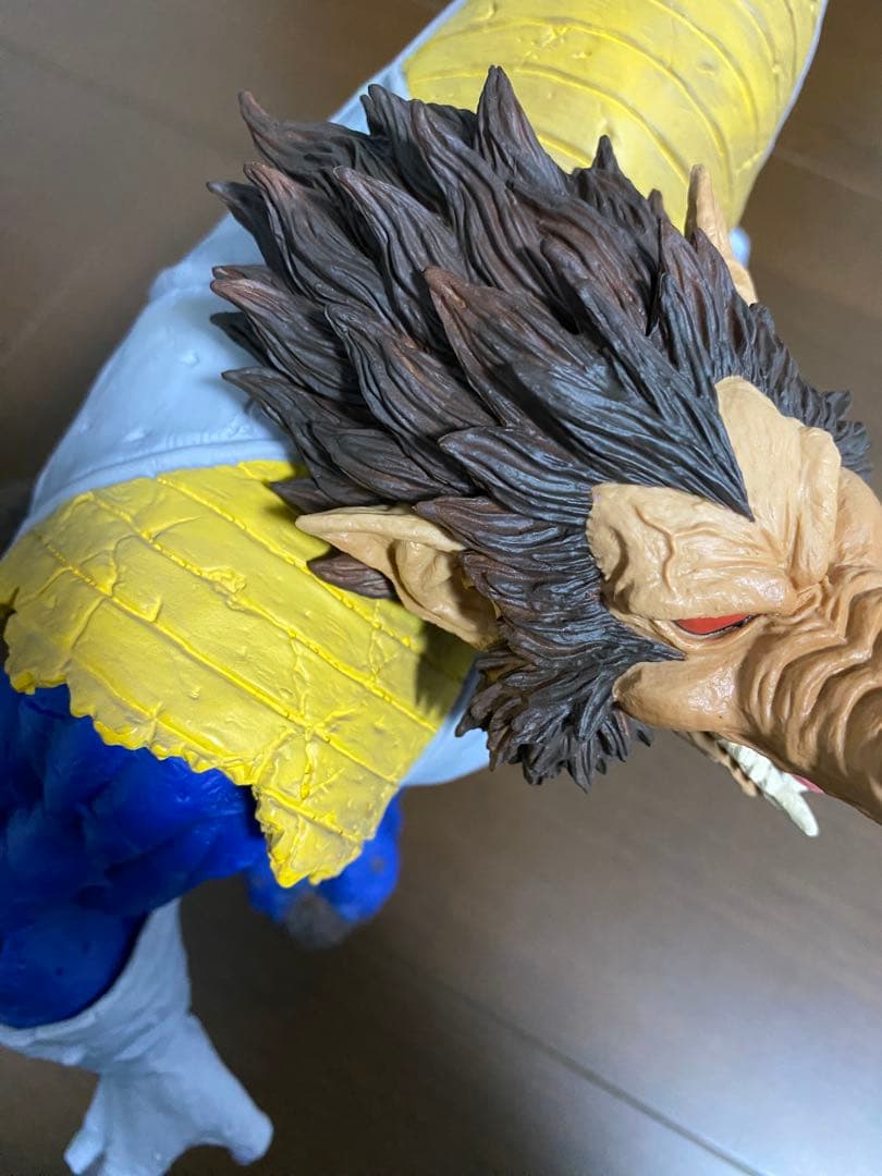 大猿ベジータ　ラストワン賞　フィギュア　一番くじ