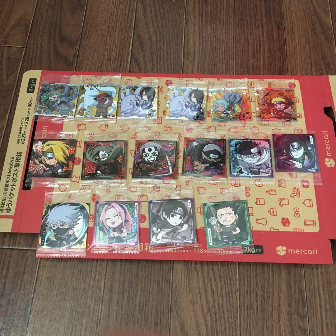 アニメシールウエハース