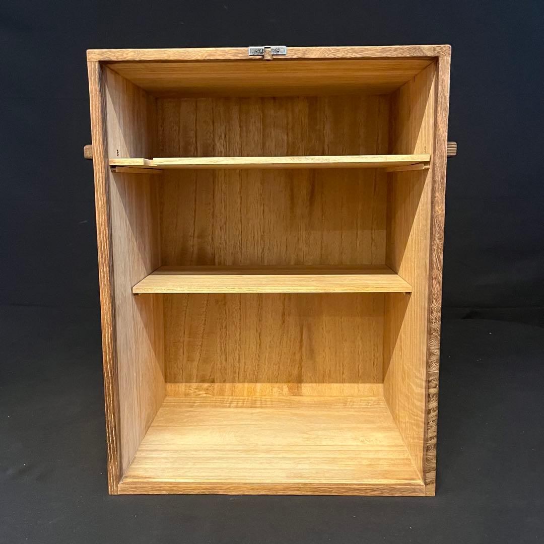 焼桐旅箪笥　紙箱付