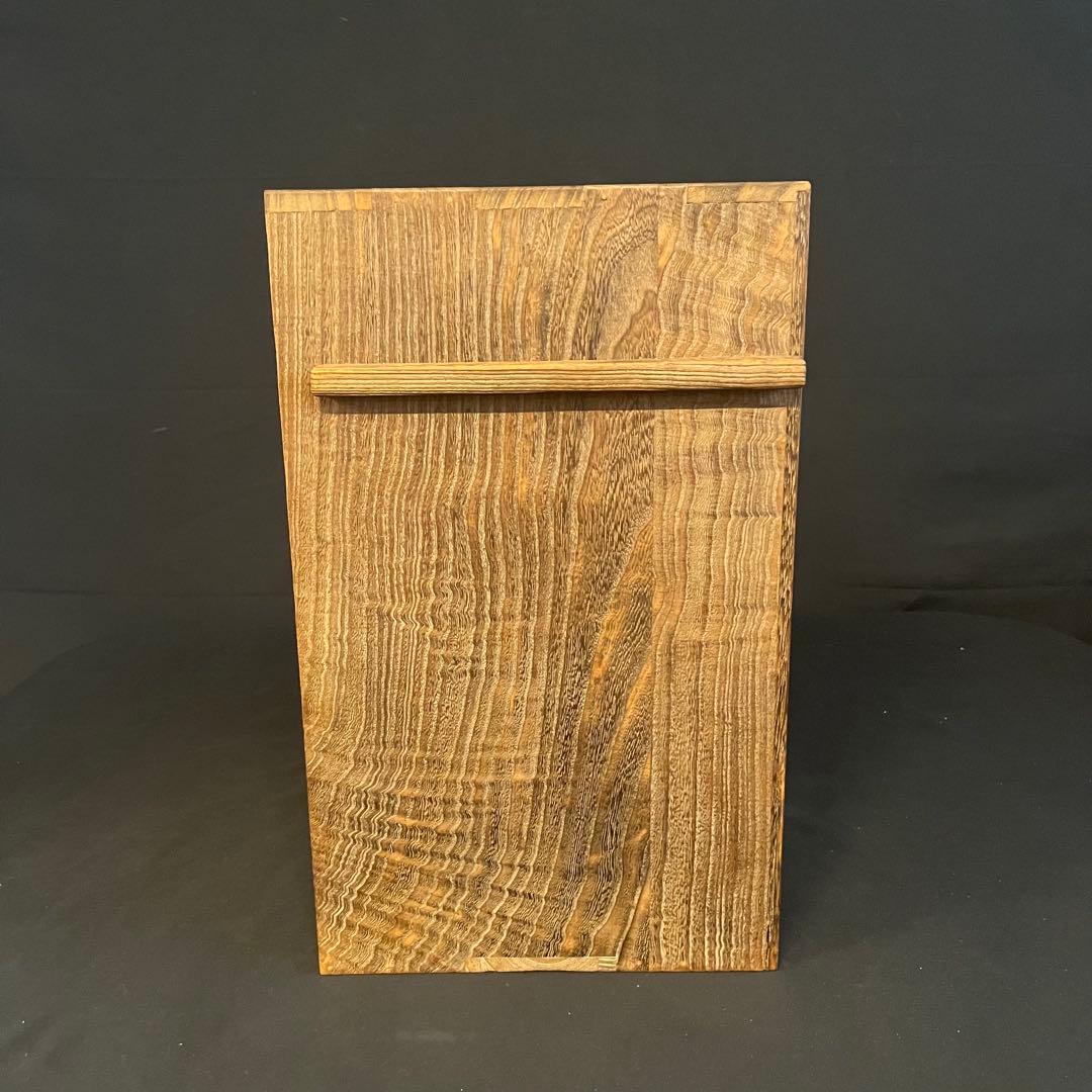 焼桐旅箪笥　紙箱付