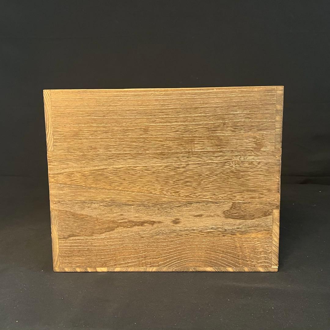 焼桐旅箪笥　紙箱付