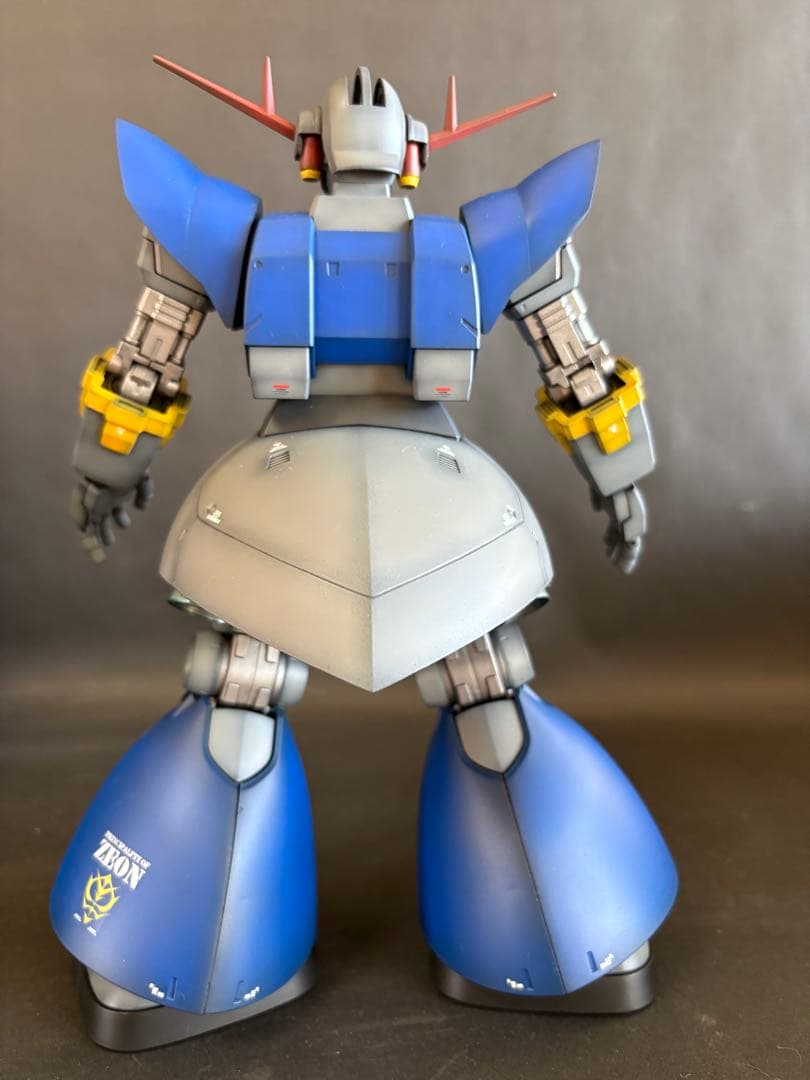 孫*空様 HGジオング塗装済み完成品ジャンク