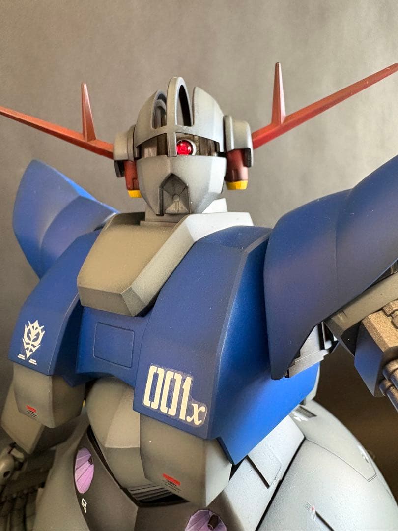 孫*空様 HGジオング塗装済み完成品ジャンク