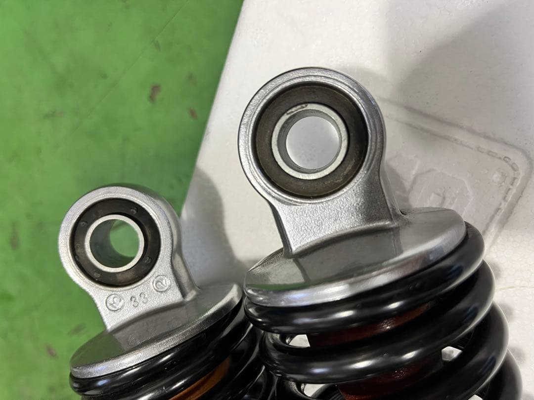 カワサキ W800 純正 リアサスペンション OOJI