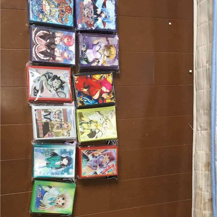 スリーブまとめ売り(バラ売りok)