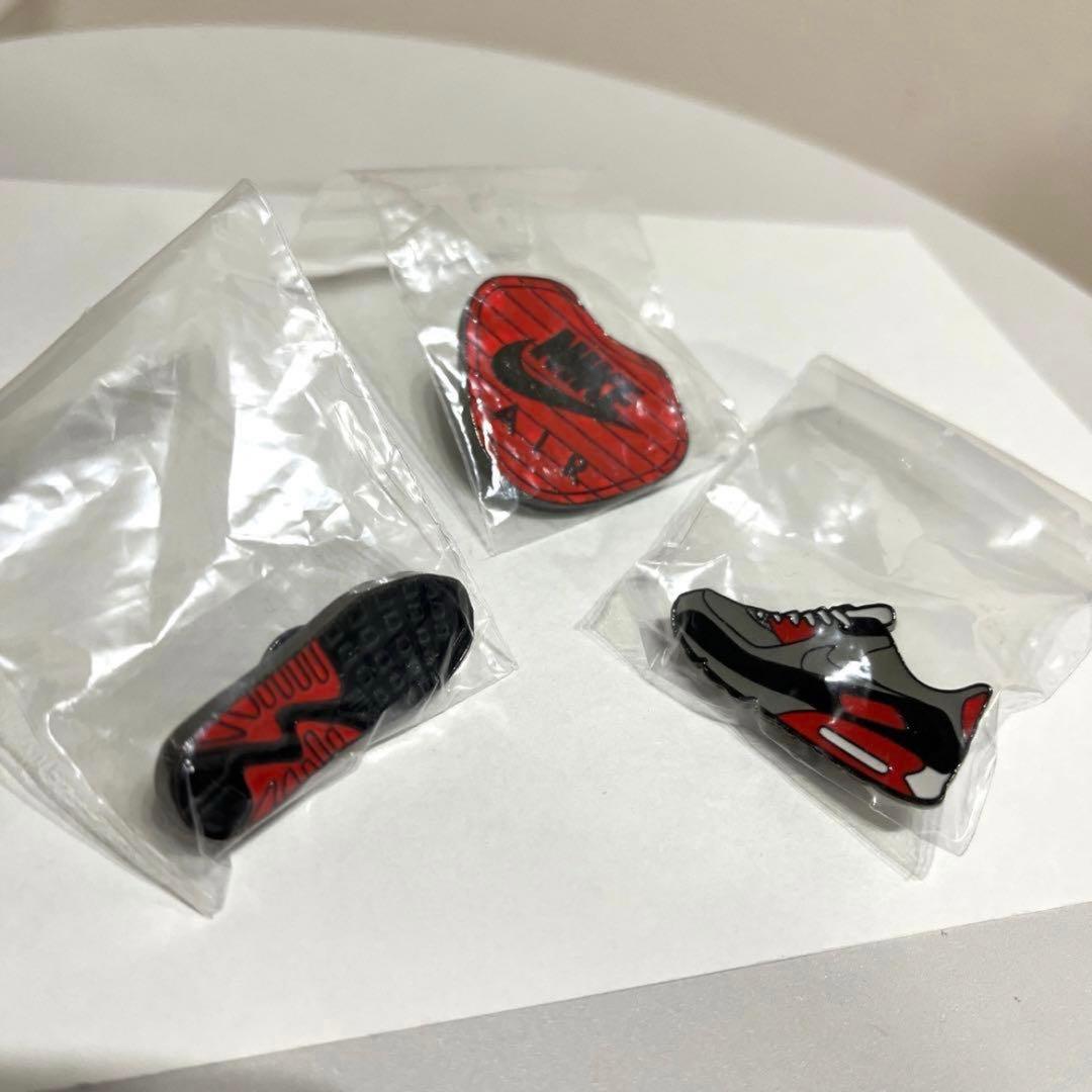 【LIMITED】ナイキ ピンズセット / 9個セット