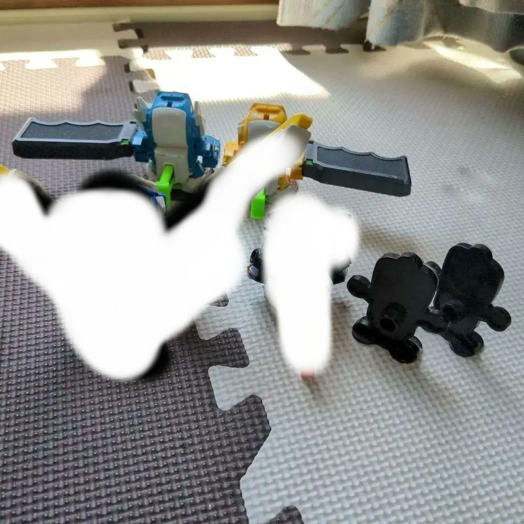 当時もの　スーパービーダマン　一式セット　まとめ売り