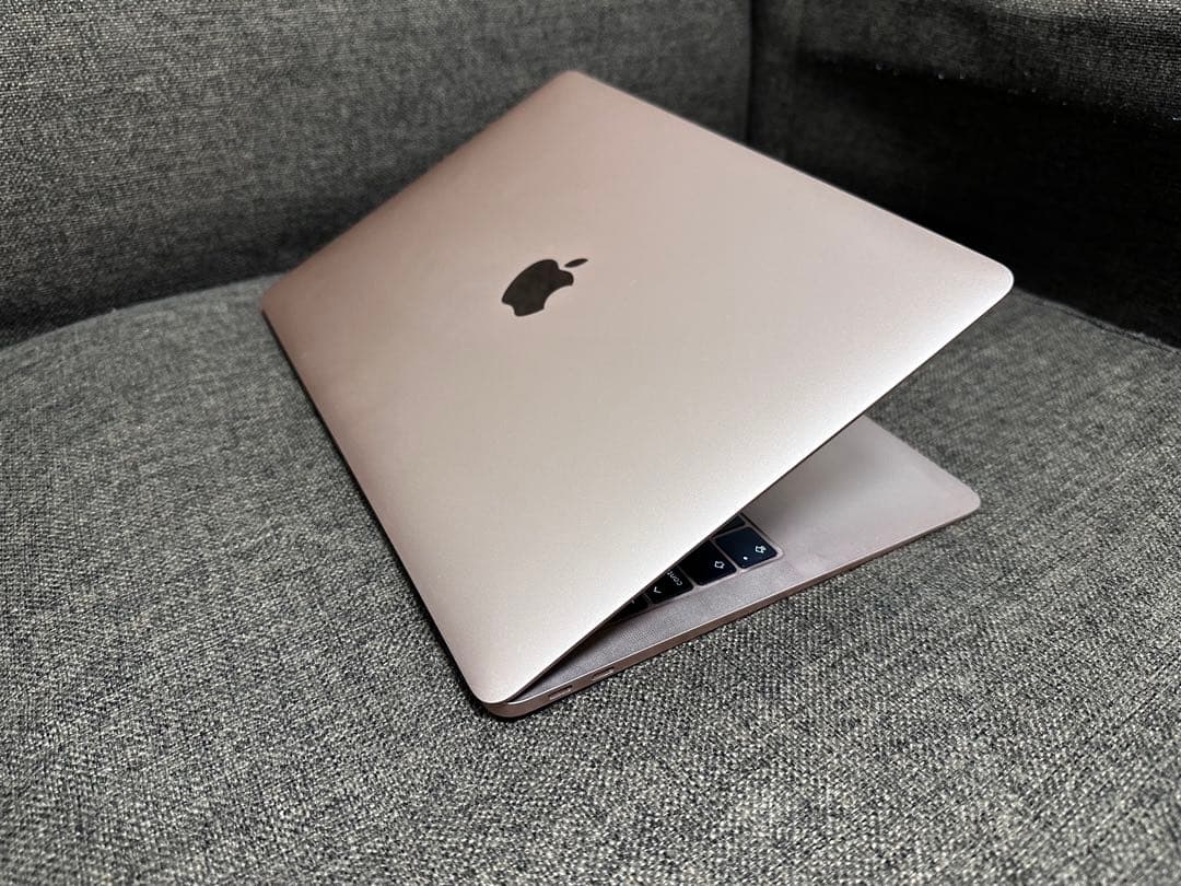 Apple MacBook 13インチ ゴールド　2018 office永続版