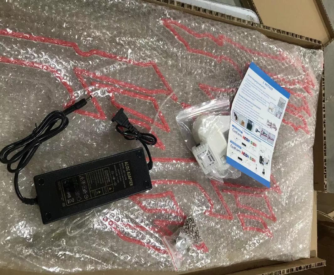 電飾LED ネオン看板北斗の拳