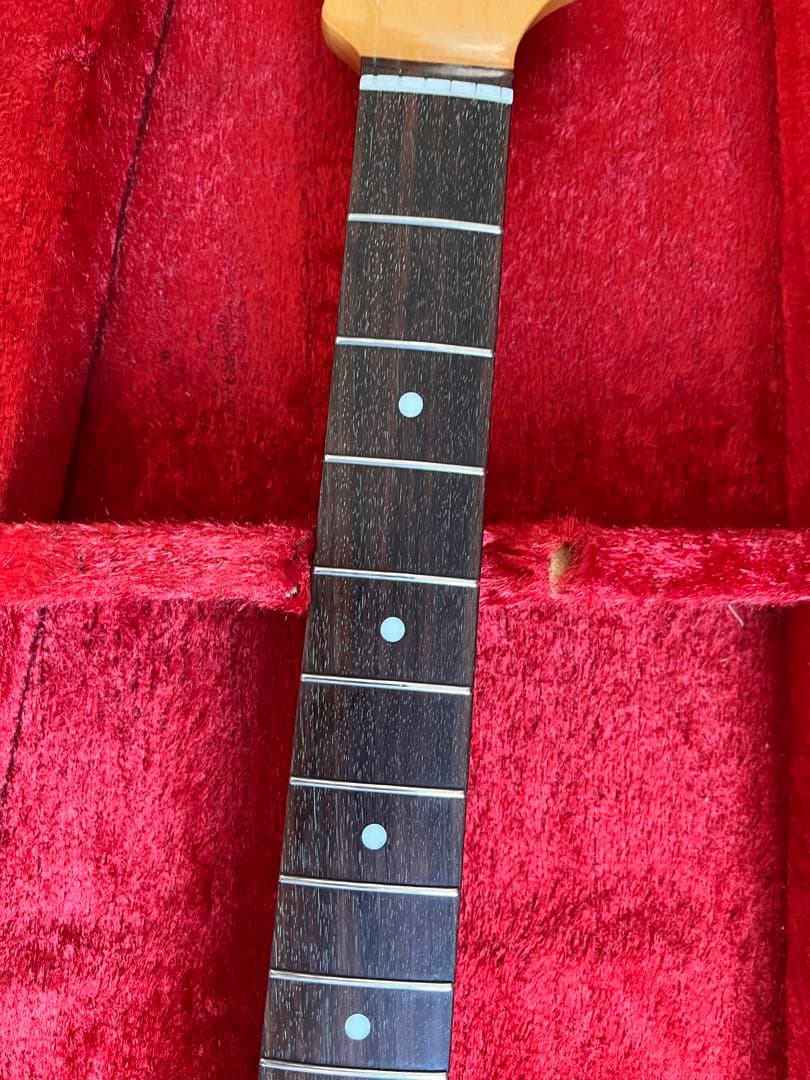 FERNANDES revival ストラト　RST やや難あり