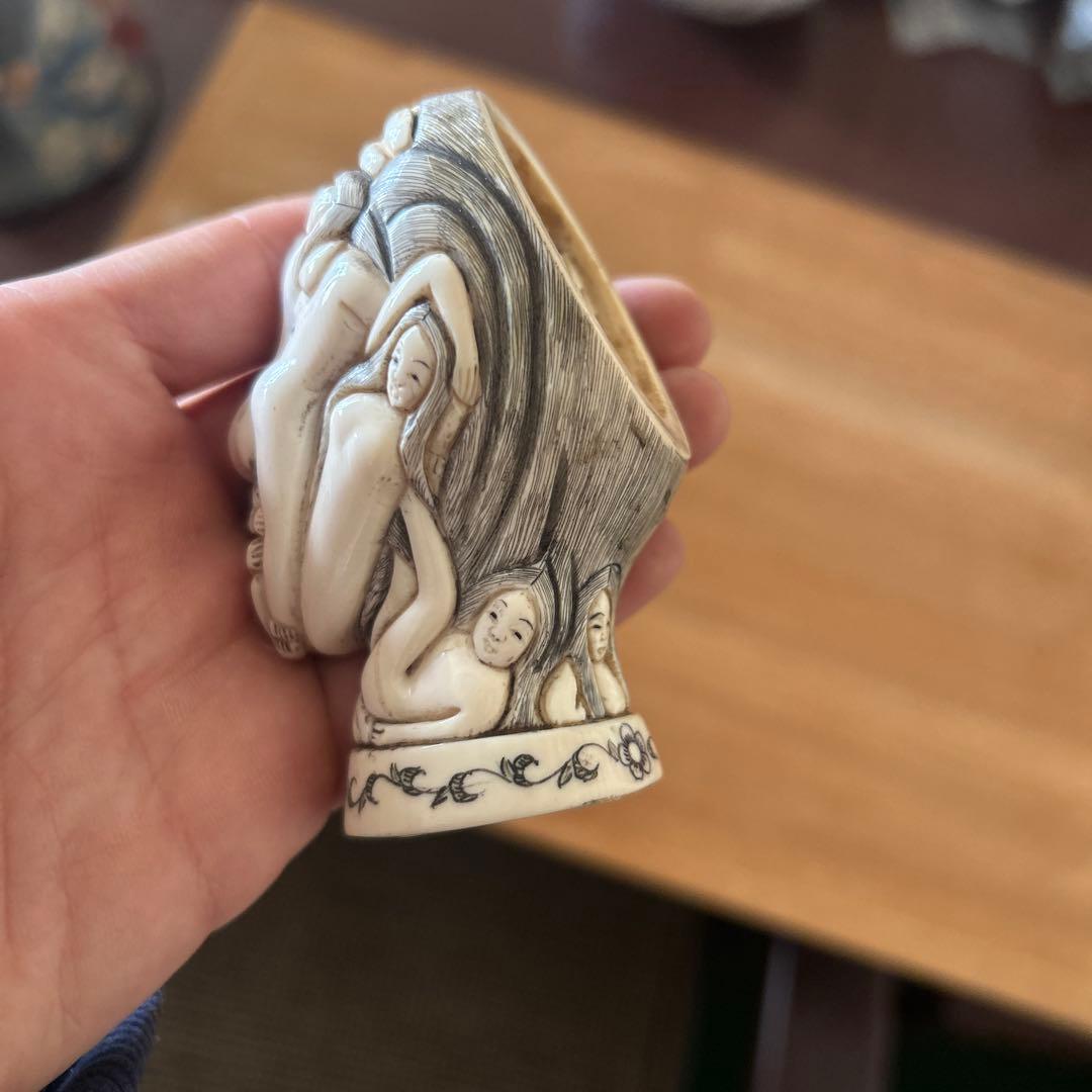 彫刻 アートオブジェ　南柳