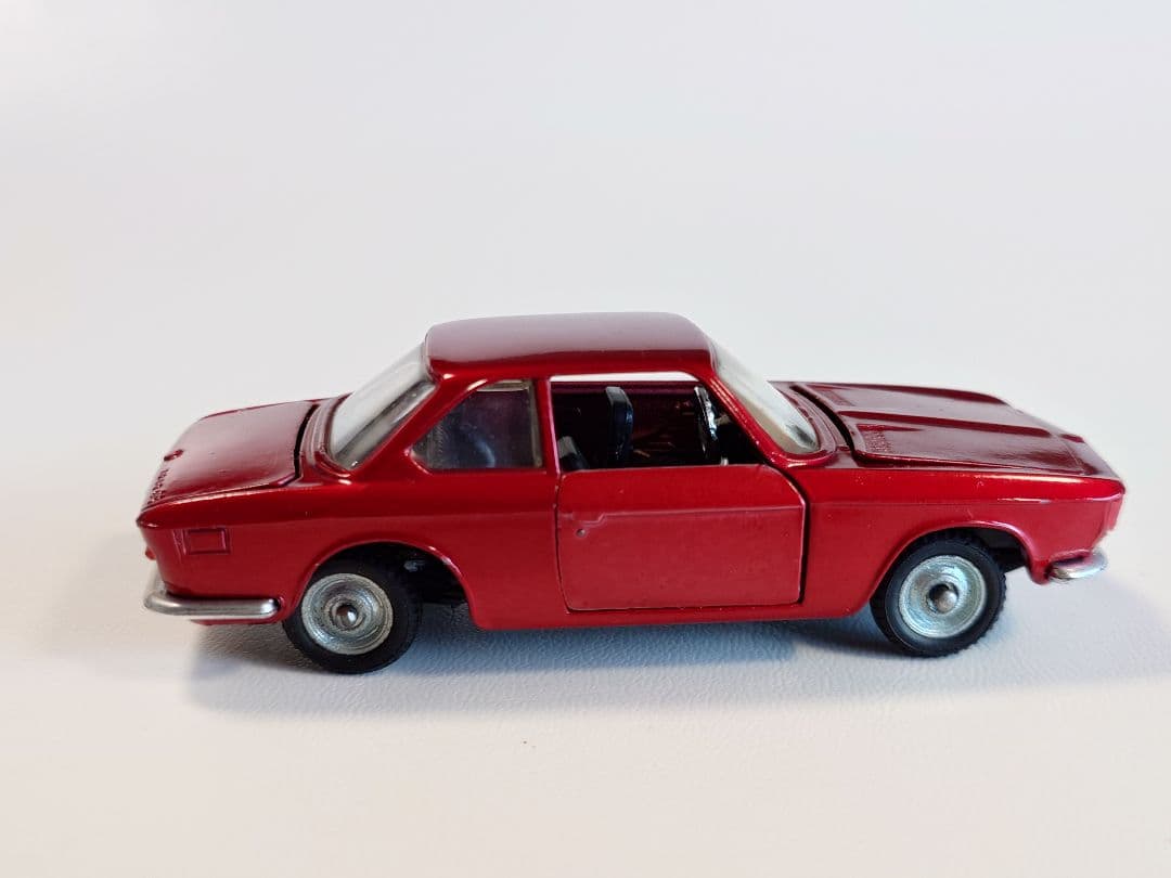 ミニカー POLITOYS-M No.546 BMW 2000CS