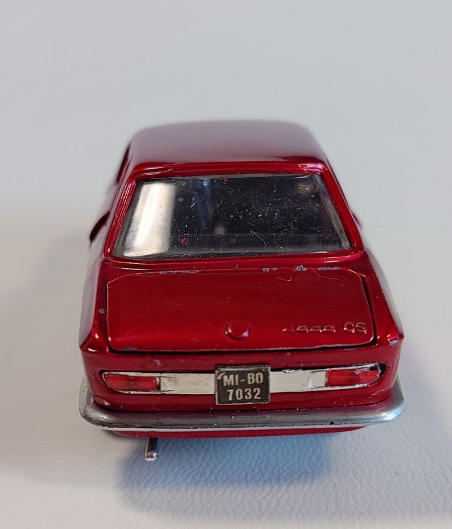 ミニカー POLITOYS-M No.546 BMW 2000CS