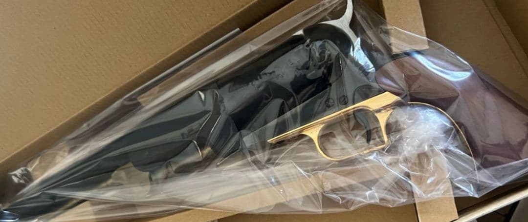 新品 未使用 HWSコルトウォーカー HW樹脂 2024製